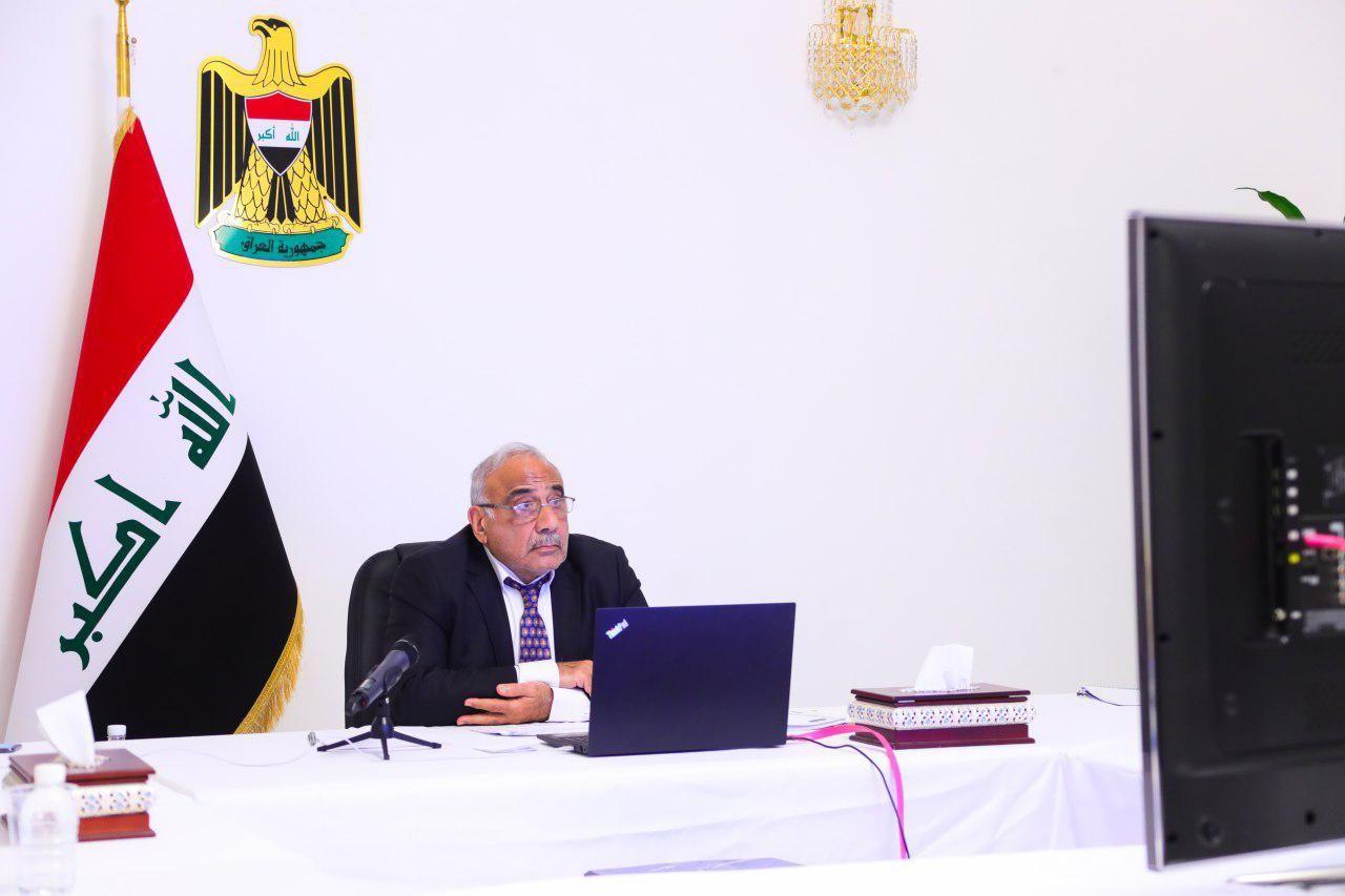 نص قرارات الاجتماع الثالث للجنة العليا للصحة والسلامة الوطنية برئاسة عبد المهدي