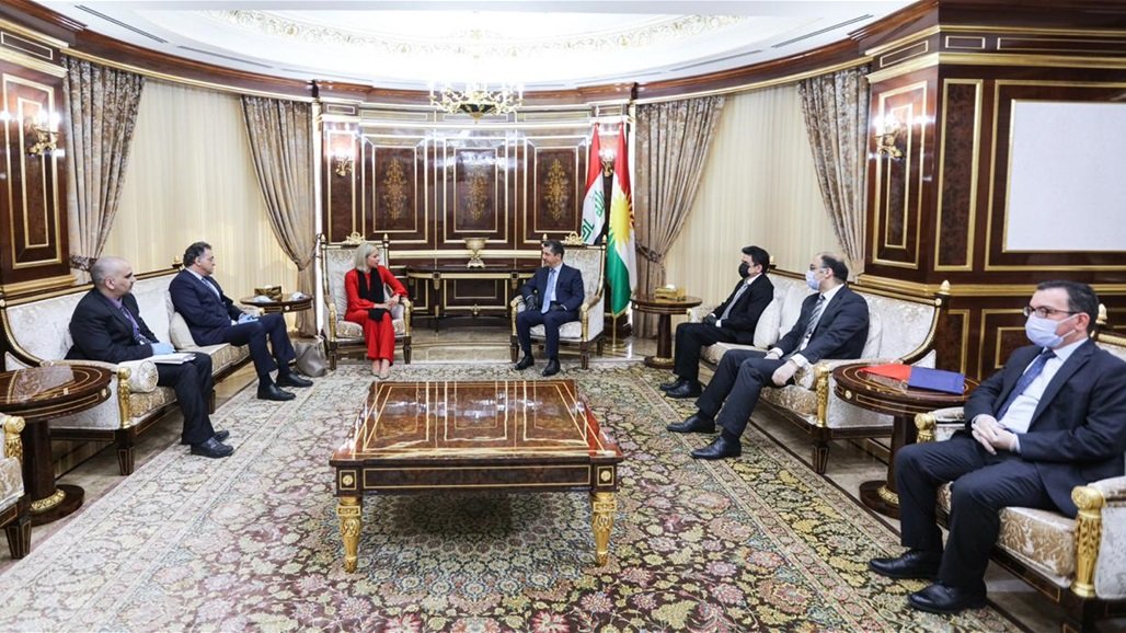 كردستان: على بغداد ألا تستخدم رواتب الإقليم ورقة سياسية لمعاقبة المواطنين