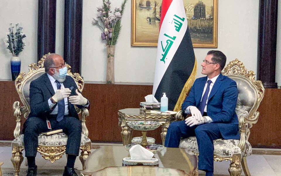 البنك الدولي يعلن استعداده لدعم العراق وإعادة هيكلة القروض الممنوحة له