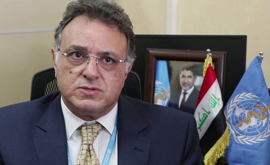 ممثل الصحة العالمية يقارن بين العراق وأوروبا بخصوص كورونا ويتحدث عن خطوات ’’منعت الكارثة’’