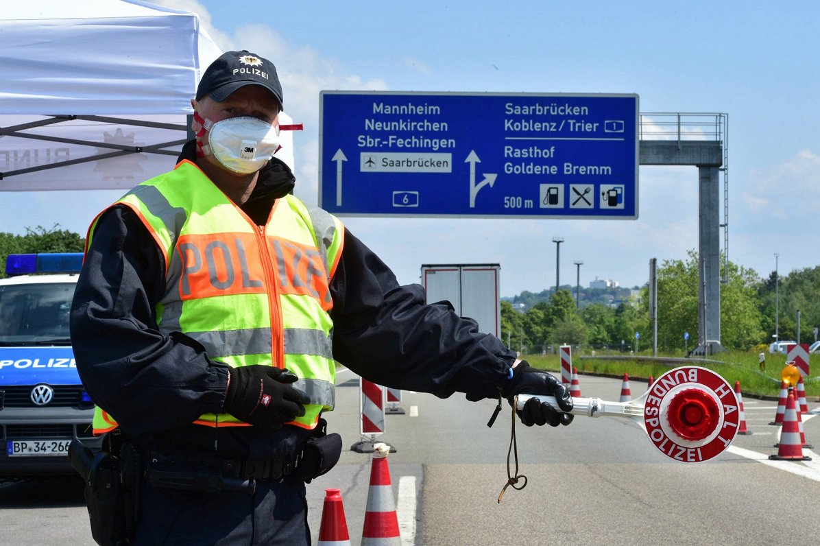 27 حالة وفاة و460 إصابة جديدة جراء كورونا في ألمانيا