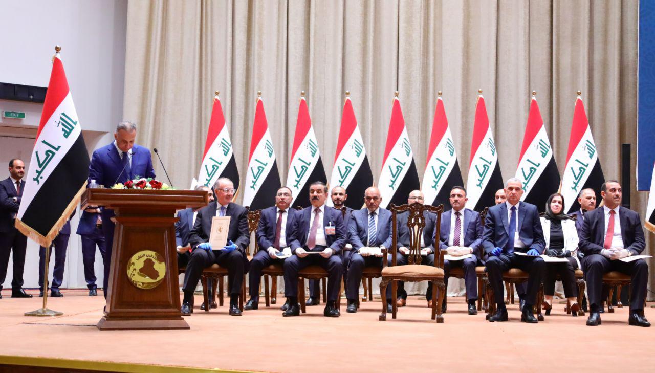 النصر: حكومة الكاظمي أتت كبديل لاخطاء وخطايا الحكومة السابقة