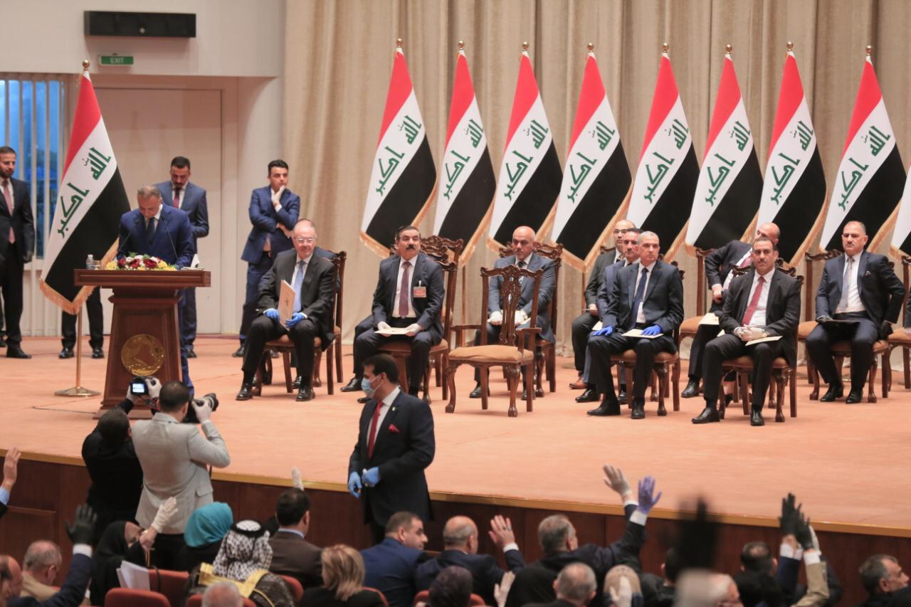 الحكومة المحظوظة .. حكومة العراق، في الدولة الغائبة .. دولة العراق