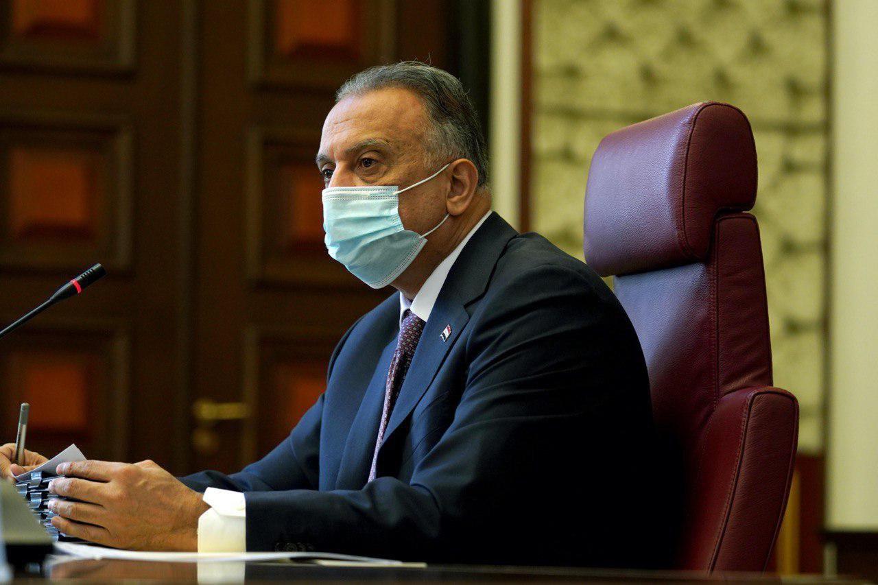 الكاظمي: جائحة كورونا تمثّل تحديا كبيرا وكلّ إمكانيات الدولة متاحة لمواجهتها