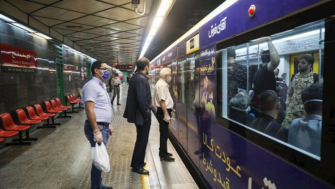 إيران تتخطى عتبة الـ10 آلاف وفاة جراء "كوفيد-19"