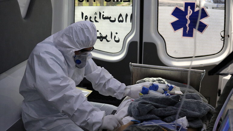 إيران تسجل أعلى حصيلة وفيات يومية منذ بدء تفشي فيروس كورونا