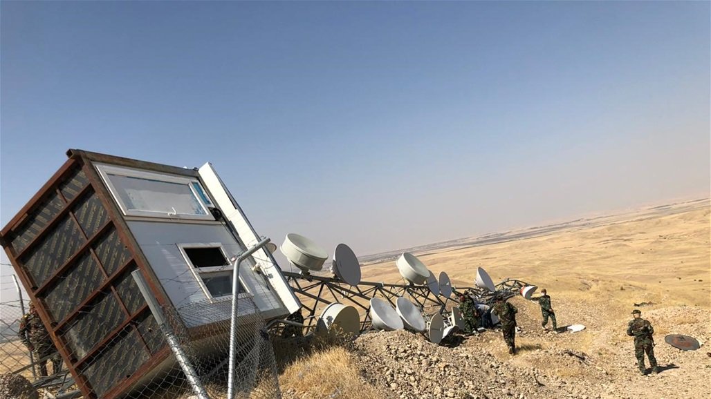 كانت تهرب من خلال كردستان .. الاتصالات: عملية الصدمة اوقفت هدر 7 مليارات دينار في محافظتين