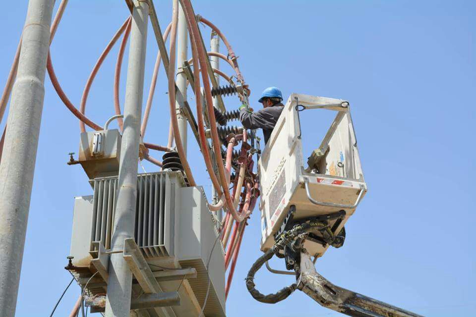 كربلاء تخلوا من المواد الاولية في مخازن الكهرباء .. ومسؤول محلي يدعو الى ترشيد استهلاك الطاقة