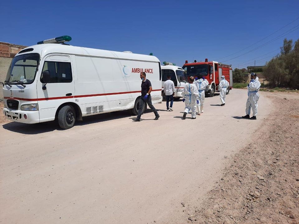 الصحة العالمية: وفيات العراق بكورونا أقل من المعدل العالمي