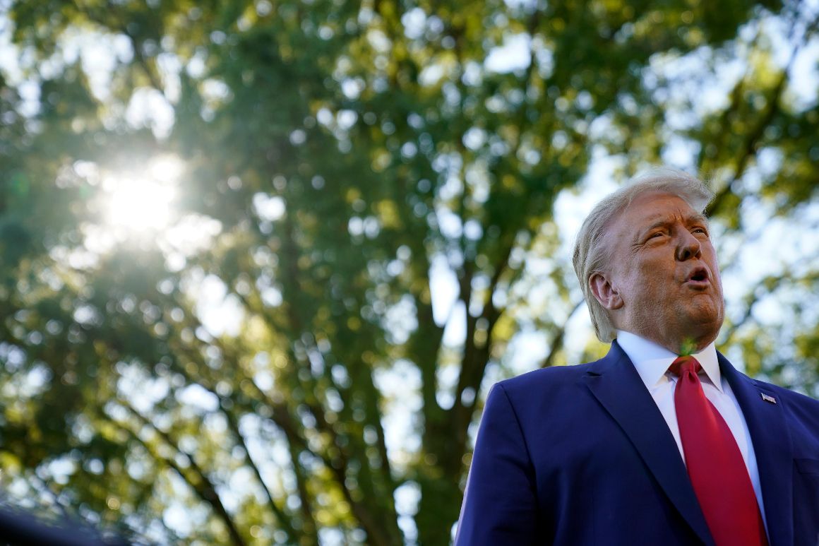 ترامب يدعو إلى محاسبة الصين بسبب انتشار فيروس كورونا