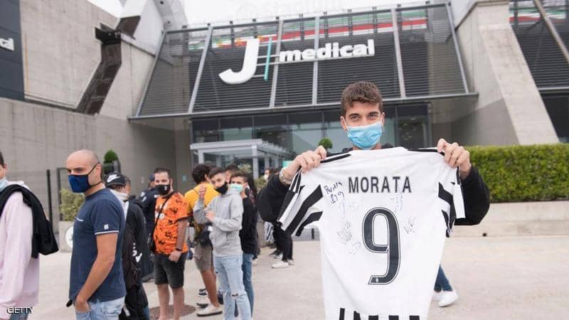 يوفنتوس يستعيد "نجمه القديم".. وسواريز "المستفيد"