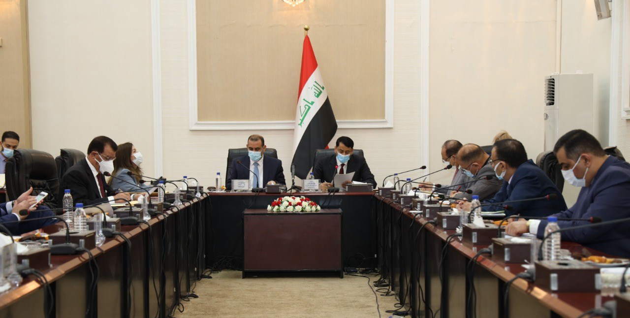 المجلس التنسيقي بين العراق والأردن ومصر يعقد جلسته الأولى في بغداد