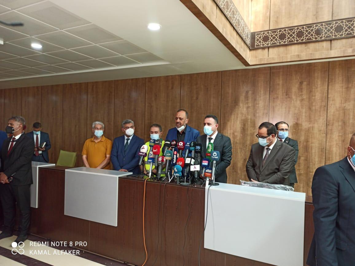 وزير الصحة: نناقش مع التربية مسألة بدء العام الدراسي الجديد من عدمه