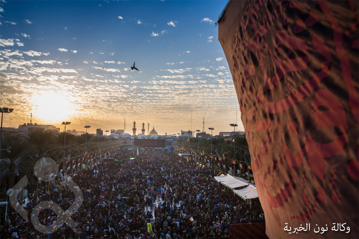 تعليمات دخول الزائرين الاجانب للعراق في زيارة الاربعين (وثيقة)