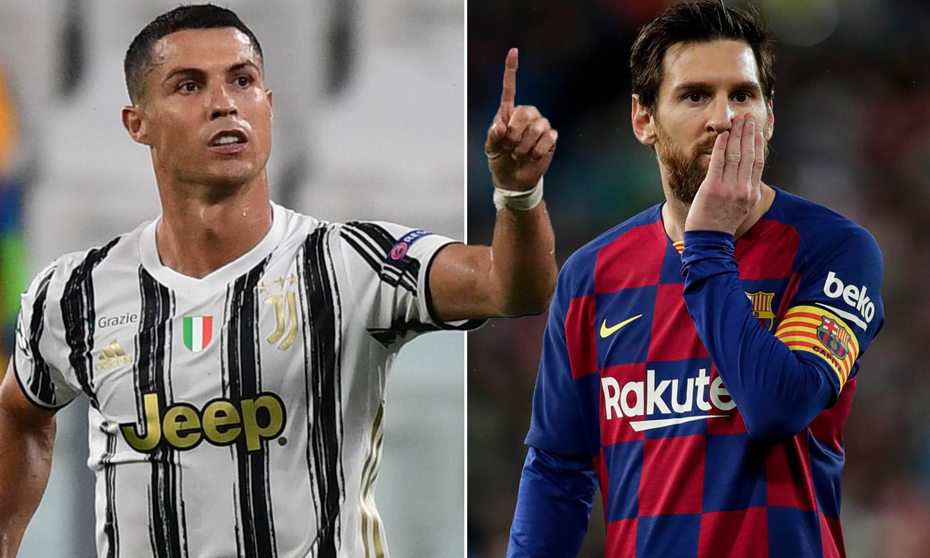 موعد مواجهة النجمين رونالدو وميسي في دوري أبطال أوروبا (2020-2021)