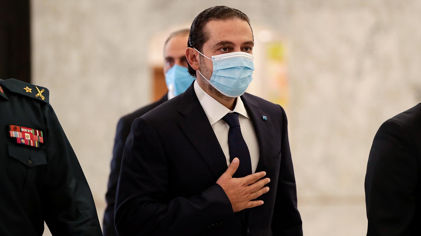 الحريري بعد التكليف: أسعى لتشكيل حكومة من اختصاصيين غير حزبيين