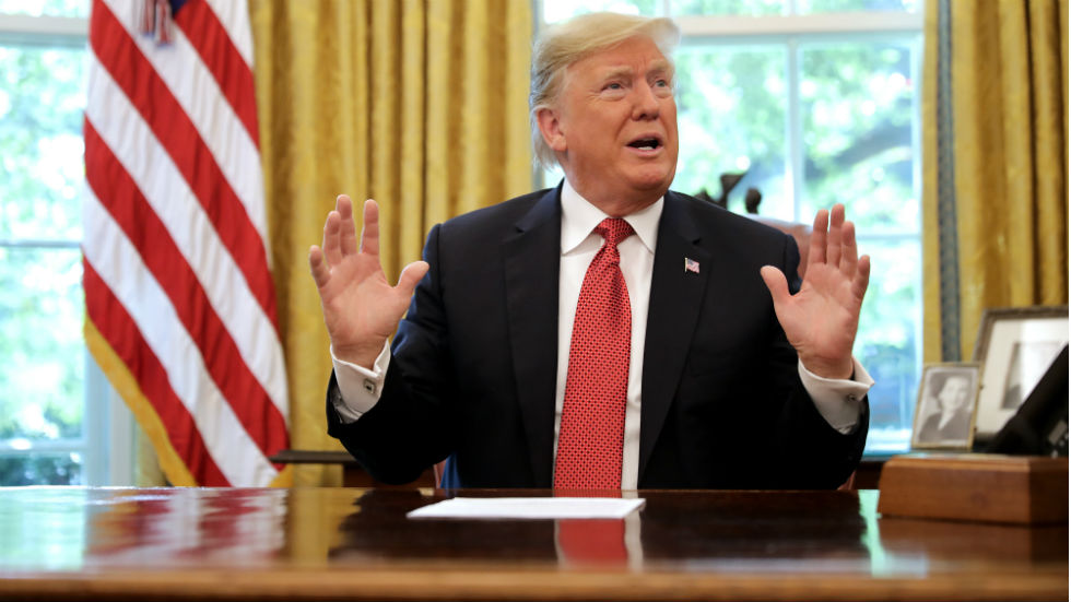 ترامب يعلن انخراطه في مفاوضات قره باغ