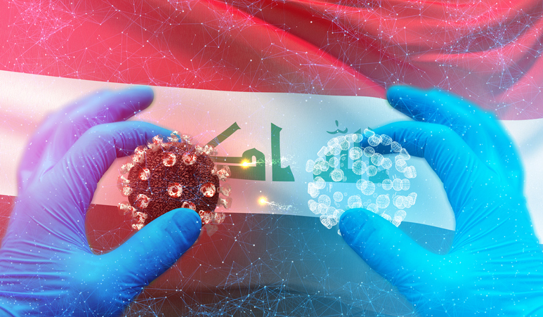 آثار وتداعيات فيروس كورونا المُستَجَد على الإقتصاد والمجتمع في العراق