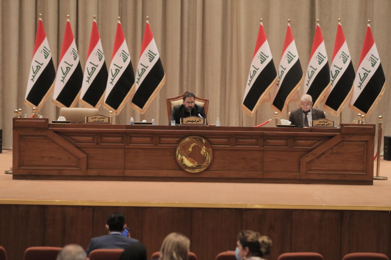 مجلس النواب يرفع جلسته الى يوم غد