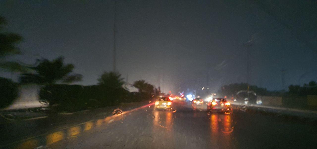 أمطار قادمة للعراق.. متنبئ يتوقع موعد المنخفض الجوي