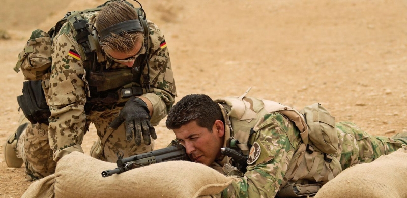 البرلمان الألماني يوافق على تمديد مهمة جيش بلاده في العراق لغاية 2022