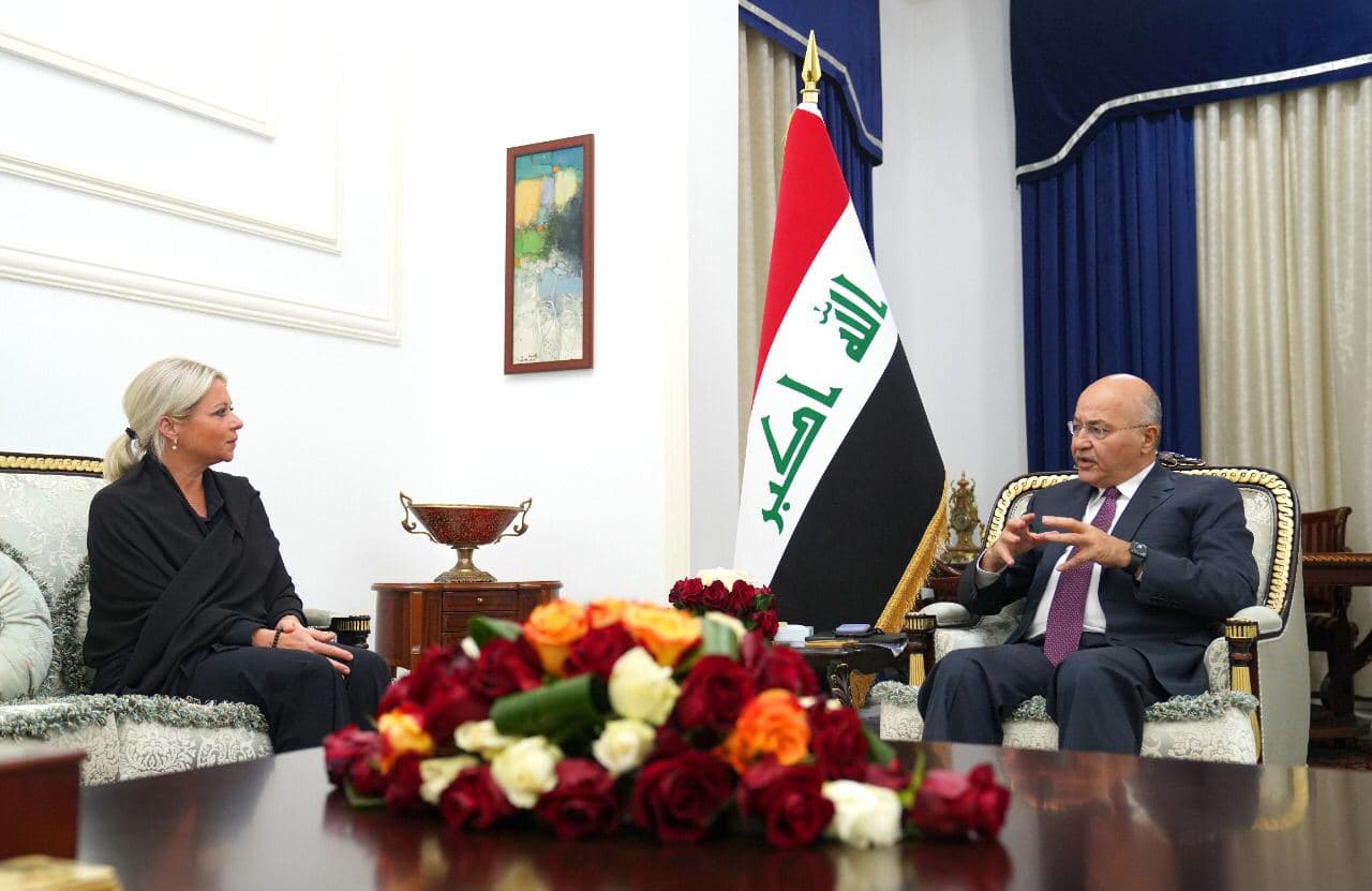 رئيس الجمهورية يؤكد ضرورة توفير متطلبات الانتخابات النزيهة