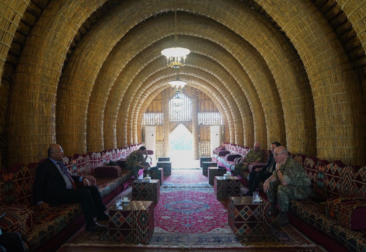 رئيس الجمهورية يؤكد ضرورة مواصلة التعاون الدولي لمكافحة الإرهاب وتخفيف التوترات بالمنطقة