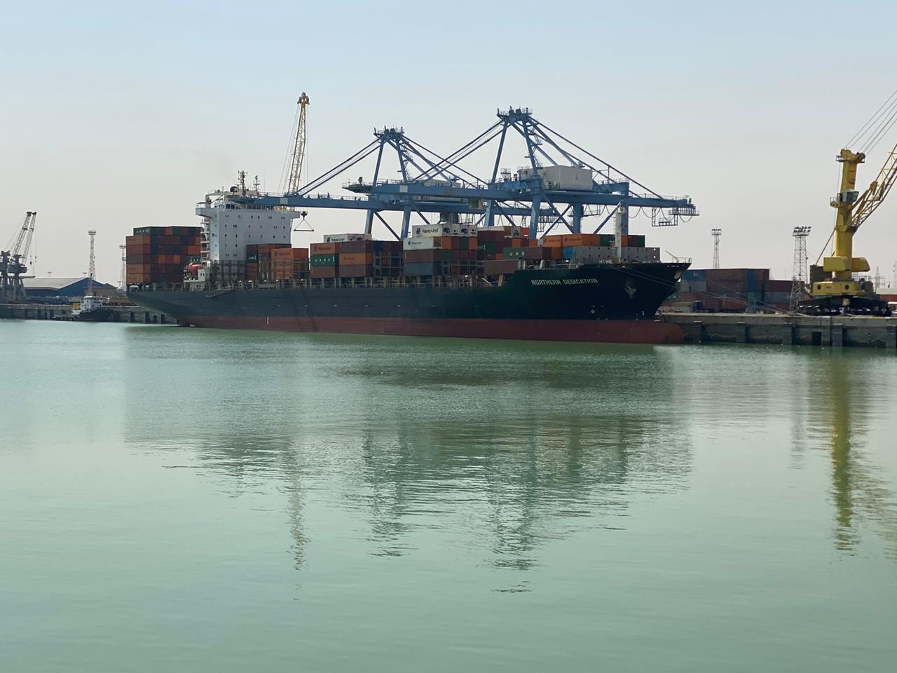 لثلاثة أشهر فقط.. تخصيص 400 مليار دينار لمشروع ميناء الفاو