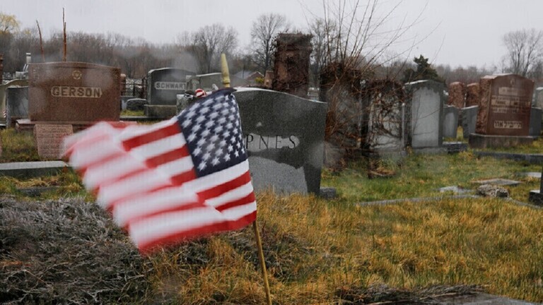 الولايات المتحدة تسجل 3580 وفاة جديدة بكورونا