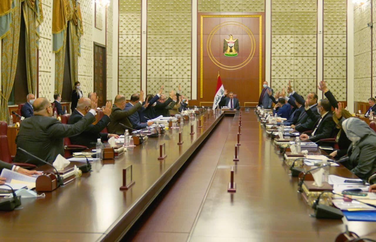 مجلس الوزراء يصوت على تخويل وزارة النقل بتنفيذ ميناء الفاو الكبير