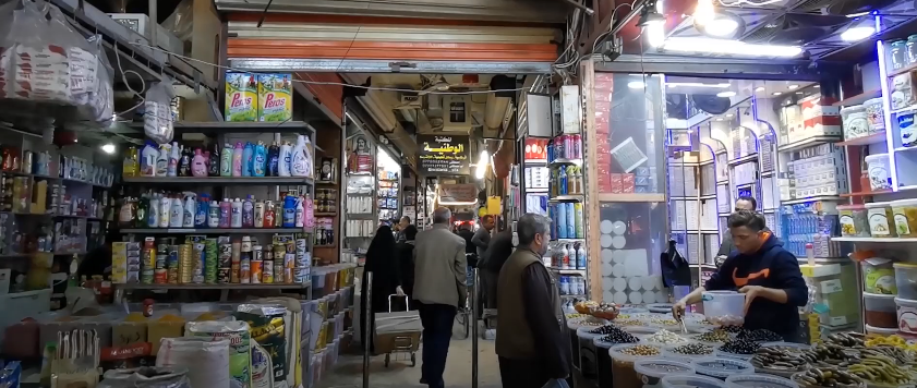 ارتفاع اسعار صرف الدولار أثــرّ على حركة التبضع في اسواق كربلاء (فيديو)