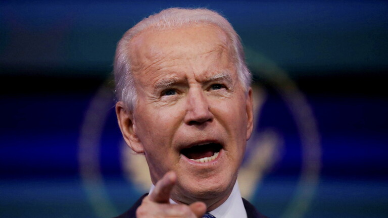 بايدن يعد باحتواء كورونا والعودة للحياة الطبيعية خلال الـ100 يوم الأولى من ولايته !