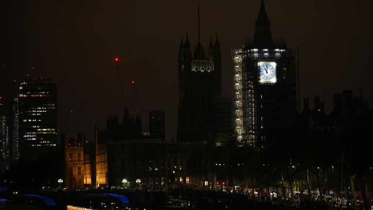 بريطانيا تتجاوز عتبة 3 ملايين إصابة بفيروس كورونا