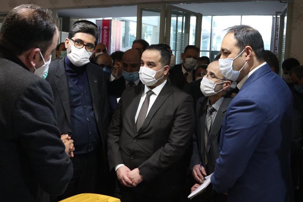 وزير التجارة يؤكد إزالة الحواجز التجارية بين العراق وايران باستخدام الاقتصاد الرقمي