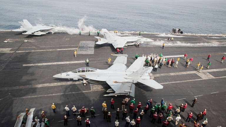 صحيفة: ترامب أمر بإحداث تحول عسكري لتحفيز التعاون العربي الإسرائيلي ضد إيران