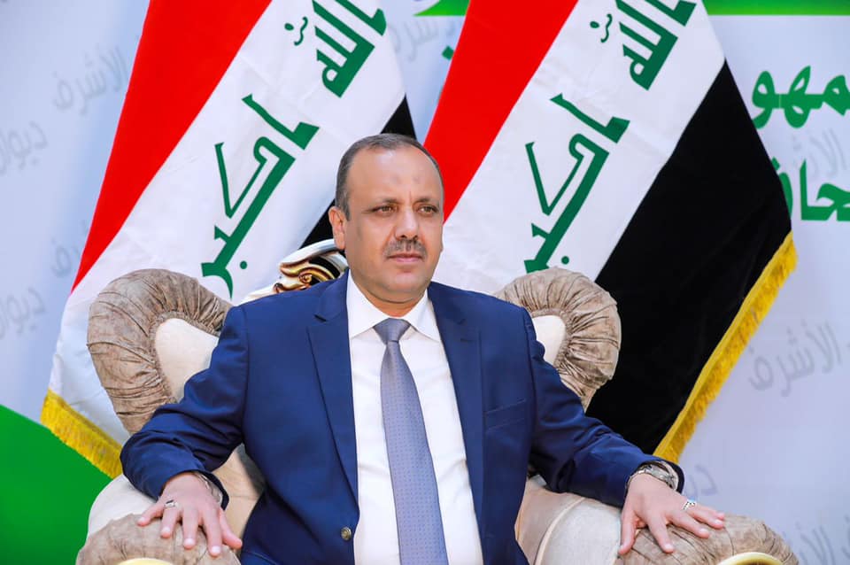 جلسة عاجلة لمناقشة الموقف الوبائي في النجف