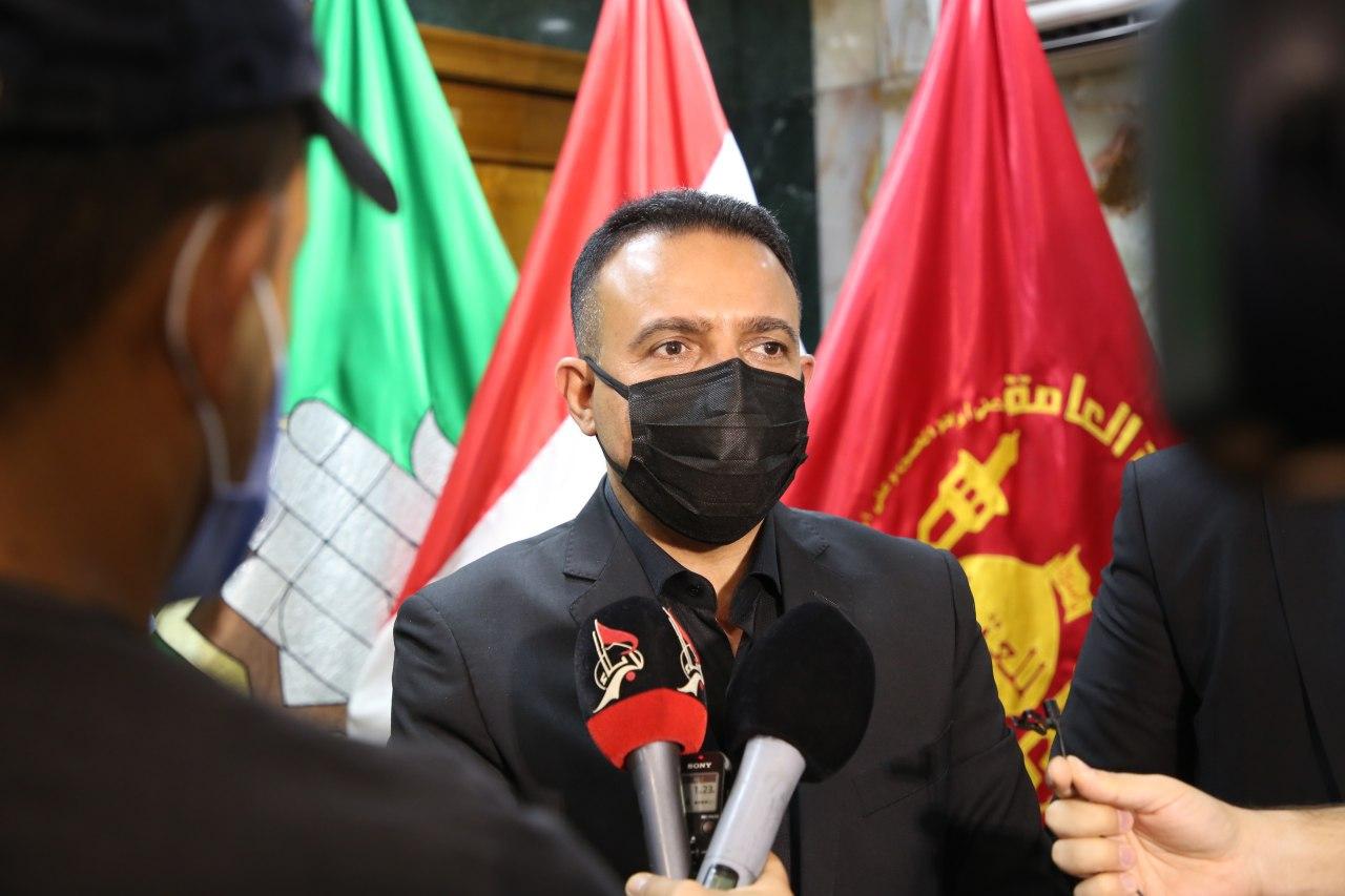 وزير الصحة: مقبلون على وضع صعب في العراق