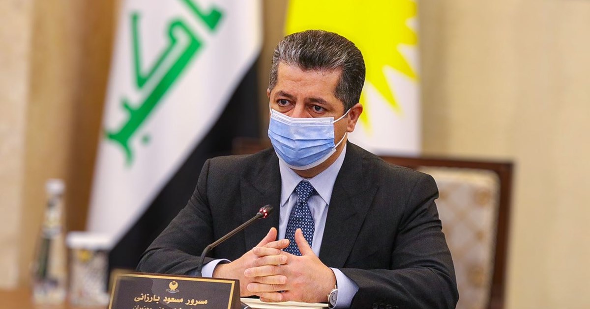 بارزاني: نرفض مطالبات تسليم ملف كل العائدات كونه غير دستوري