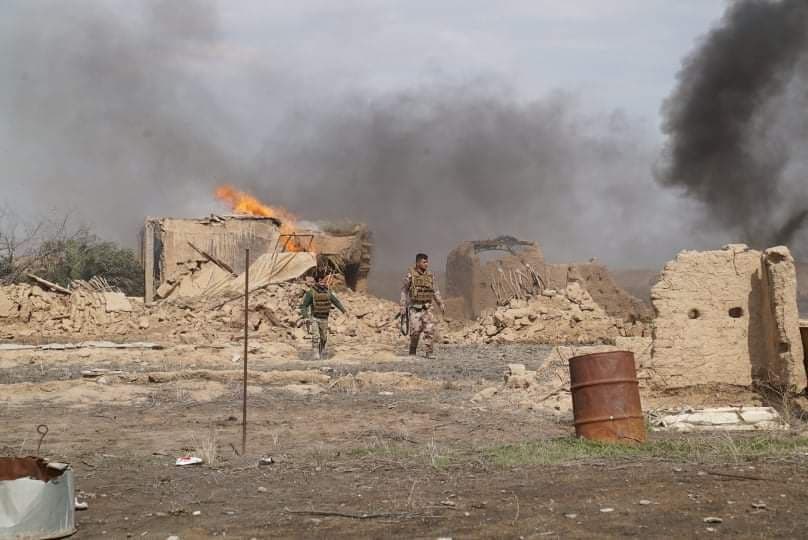 الحشد يعلن عن "صيد ثمين" في صلاح الدين (صور)