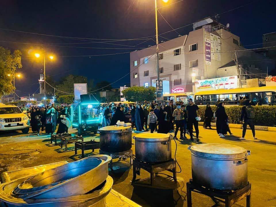 الإعلام الأمني توضح طبيعة الانفجار قرب جسر الائمة