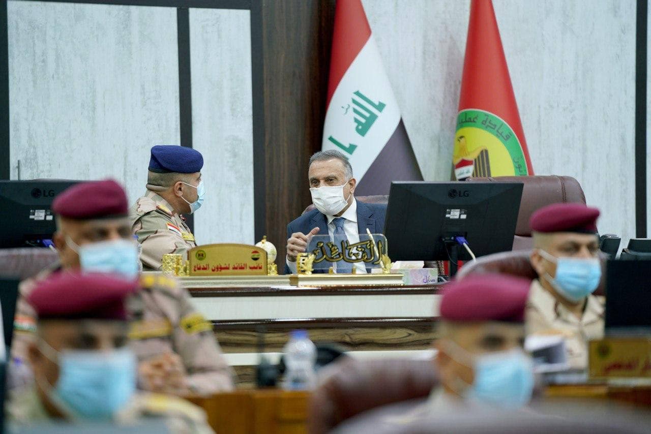 الكاظمي يشكر القوات الأمنية والجهات التي ساهمت في نجاح مراسم زيارة الإمام الكاظم (ع)