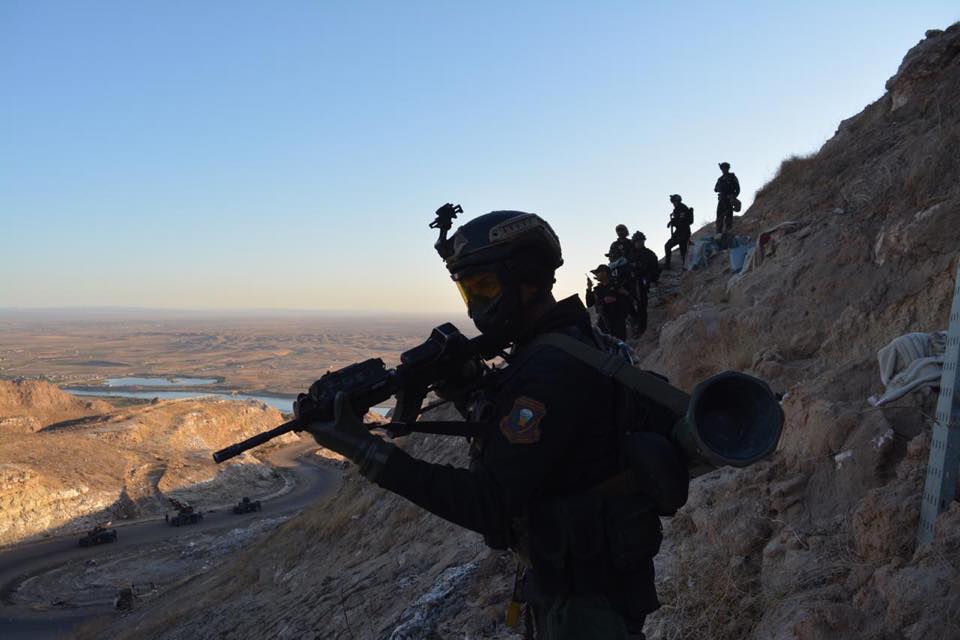 مكافحة الإرهاب ينفي فتح باب التطوع على ملاكه