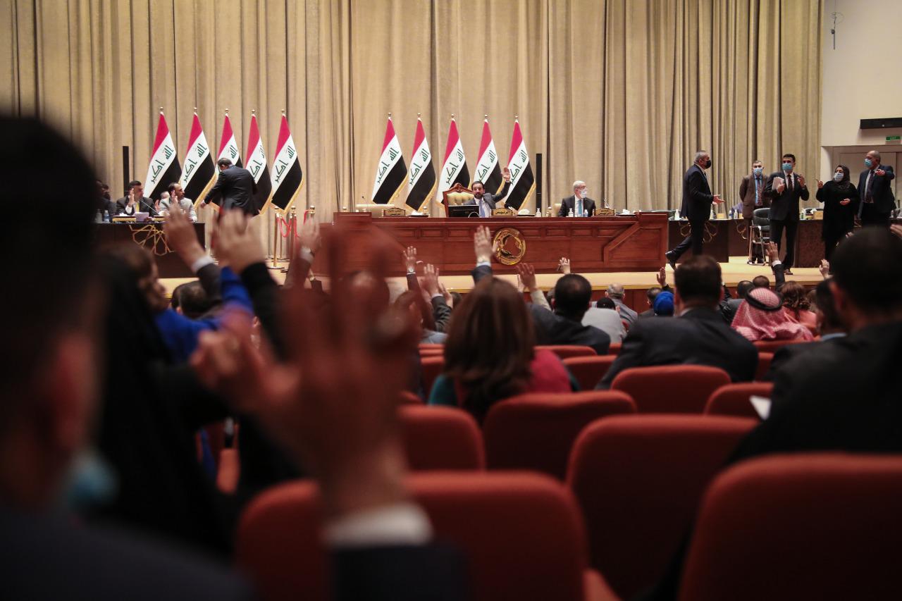 مجلس النواب يرفع جلسته الى يوم الخميس المقبل