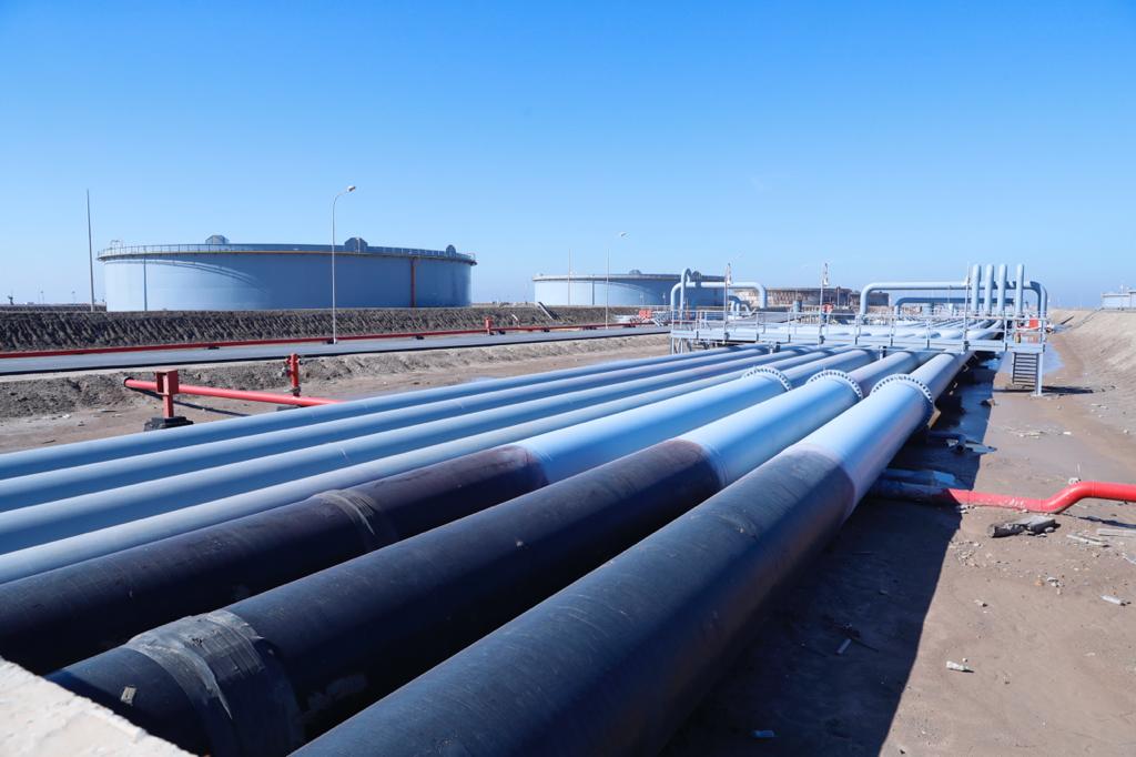 ارتفاع بحجم الصادرات النفطية العراقية الى الولايات المتحدة