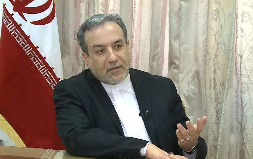 عراقجي: تفاهمنا في فيينا على رفع العقوبات عن عدة قطاعات إيرانية أبرزها النفطية