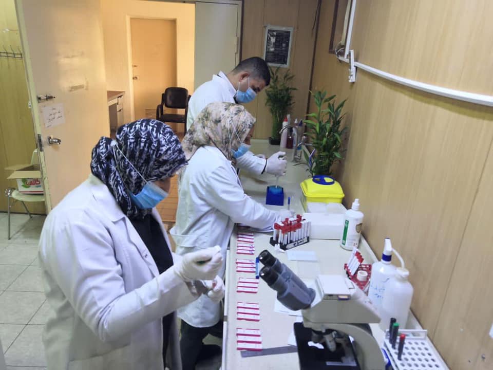 انخفاض قياسي.. العراق يسجل 2058 اصابة بكورونا