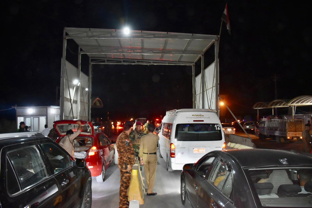 بالصورة.. القبض على ارهابي قبل دخوله الى كربلاء