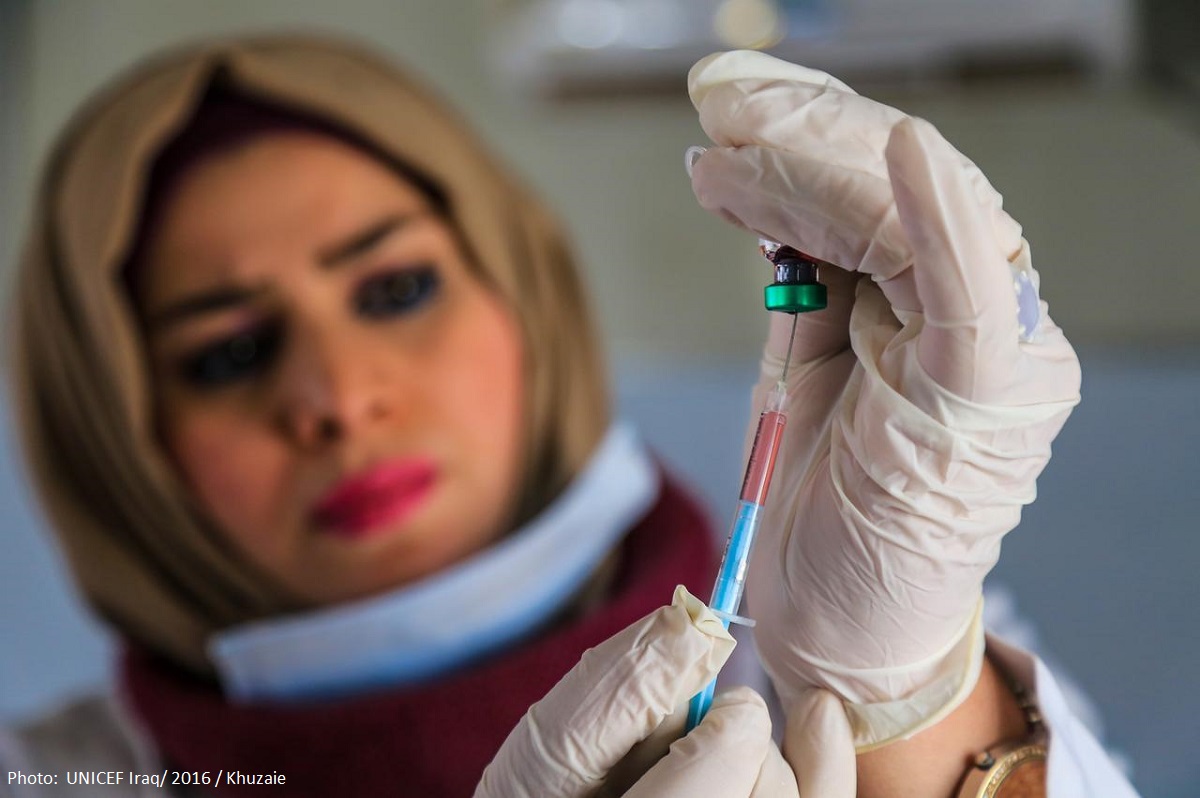 كورونا في العراق.. 26 وفاة واكثر من 4600 اصابة خلال يوم