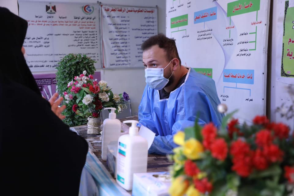 مع تخفيض عدد الفحوصات.. العراق يسجل نحو 7 آلاف اصابة بكورونا