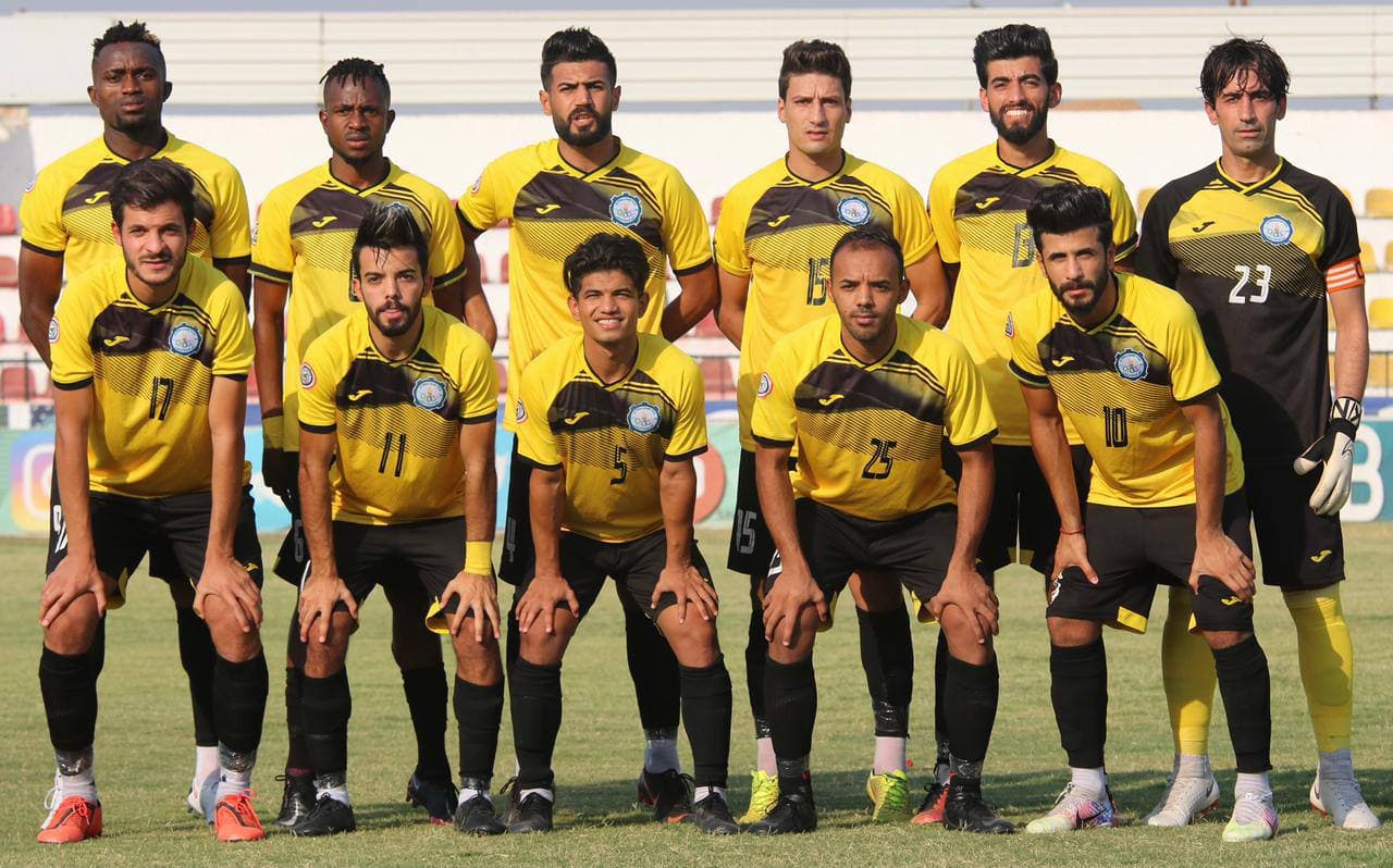 الصناعة يتوج بطلاً لدوري الدرجة الاولى لكرة القدم